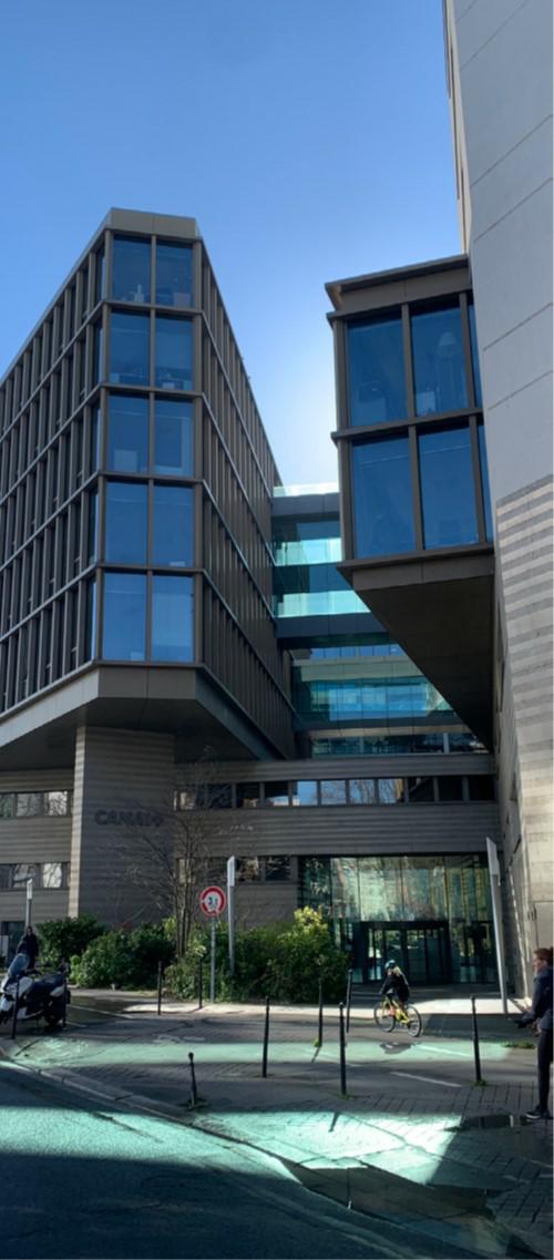 Bureau Boulogne-Billancourt 16445m² Location bureau Boulogne-Billancourt Hauts-de-Seine OLBUR2100223 2
